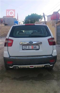 Kia Mohave
